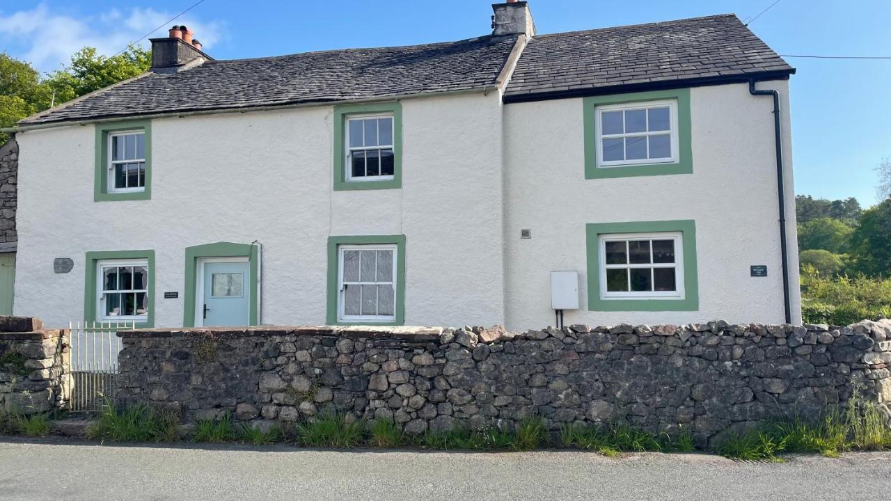 Holmside Cottage Holmrook Dış mekan fotoğraf